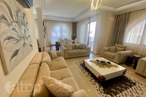 Penthouse for sale  in Oba, Antalya, Turkey, 4 bedrooms, 270m2, No. 64265 – photo 5