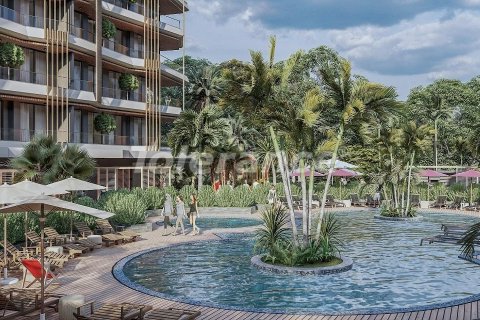 Apartment for sale  in Alanya, Antalya, Turkey, 1 bedroom, No. 63264 – photo 3