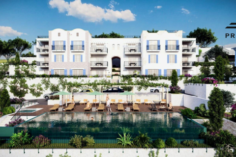 Apartment for sale  in Bodrum, Mugla, Turkey, 2 bedrooms, 94m2, No. 62645 – photo 11
