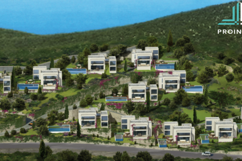 Villa for sale  in Bodrum, Mugla, Turkey, 5 bedrooms, 300m2, No. 62664 – photo 8