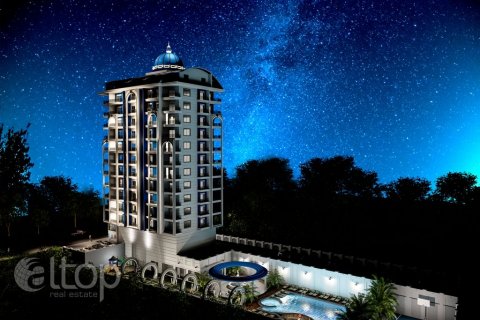 Apartment for sale  in Mahmutlar, Antalya, Turkey, studio, 54m2, No. 64624 – photo 8