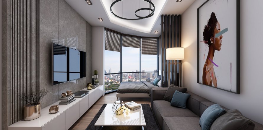 Apartment  in Istanbul, Turkey No. 66591