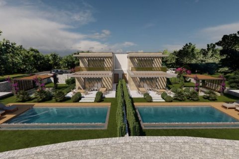 Villa for sale  in Yalikavak, Mugla, Turkey, 3 bedrooms, 135m2, No. 65352 – photo 1