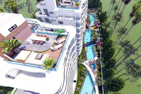 Apartment for sale  in Long Beach, Iskele, Northern Cyprus, 2 bedrooms, 83m2, No. 64351 – photo 20