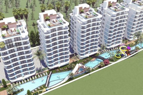 Apartment for sale  in Long Beach, Iskele, Northern Cyprus, 2 bedrooms, 83m2, No. 64351 – photo 3