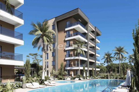 Apartment for sale  in Antalya, Turkey, 2 bedrooms, 67m2, No. 63431 – photo 4