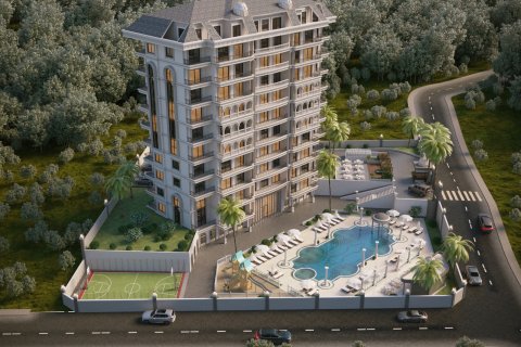 Apartment for sale  in Avsallar, Antalya, Turkey, 2 bedrooms, 92m2, No. 63538 – photo 7