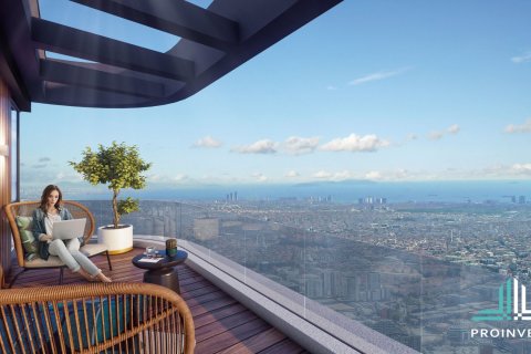 Apartment for sale  in Istanbul, Turkey, 2 bedrooms, 101m2, No. 63496 – photo 12