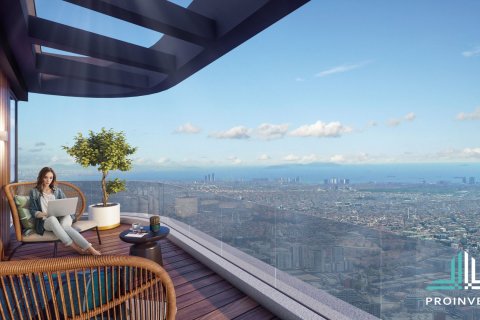 Apartment for sale  in Istanbul, Turkey, 4 bedrooms, 293m2, No. 63499 – photo 1