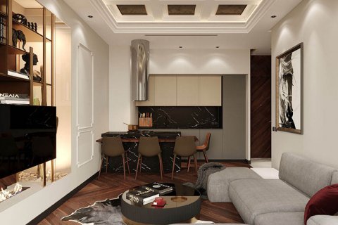 Apartment for sale  in Izmir, Turkey, 1 bedroom, 52m2, No. 64748 – photo 7