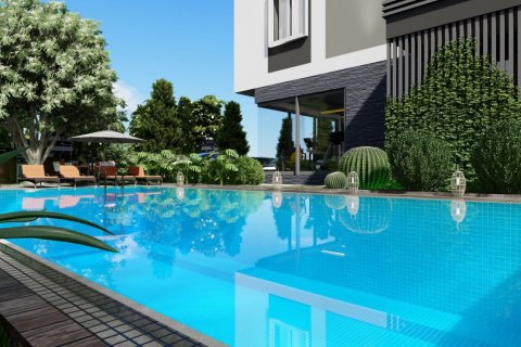 Apartment for sale  in Avsallar, Antalya, Turkey, 1 bedroom, 58.50m2, No. 66865 – photo 10