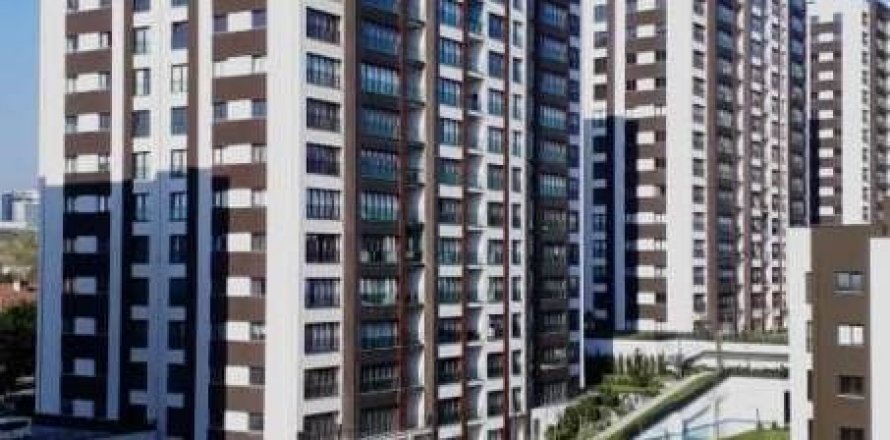 3+1 Apartment  in Beylikduezue, Istanbul, Turkey No. 66301