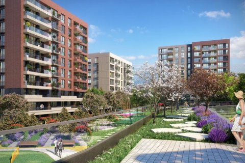 Apartment for sale  in Basaksehir, Istanbul, Turkey, 3 bedrooms, 177m2, No. 65338 – photo 1