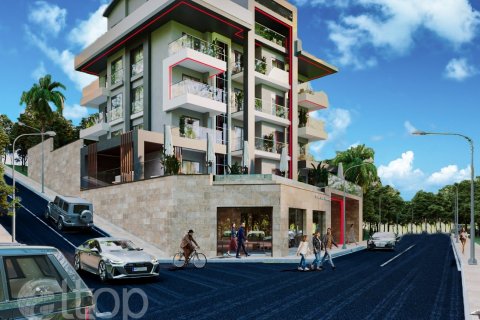 Apartment for sale  in Alanya, Antalya, Turkey, studio, 47m2, No. 62918 – photo 4
