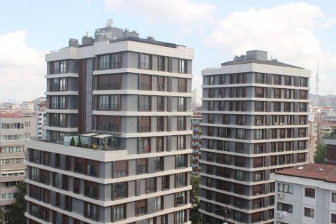 Apartment for sale  in Kadikoy, Istanbul, Turkey, 2 bedrooms, No. 66297 – photo 1