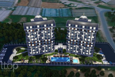 Apartment for sale  in Alanya, Antalya, Turkey, studio, 48m2, No. 63715 – photo 6