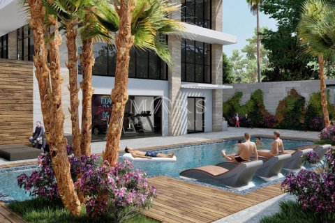 Comfortable and cozy house, with the sea, sun and beautiful nature, next to Cleopatra beach and all the necessary infrastructure  in Alanya, Antalya, Turkey No.63944 – photo 8