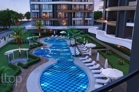 Apartment for sale  in Oba, Antalya, Turkey, studio, 52m2, No. 64809 – photo 10