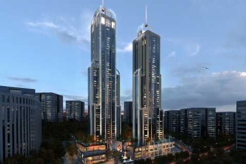 Apartment for sale  in Esenyurt, Istanbul, Turkey, 1 bedroom, 70m2, No. 65351 – photo 1