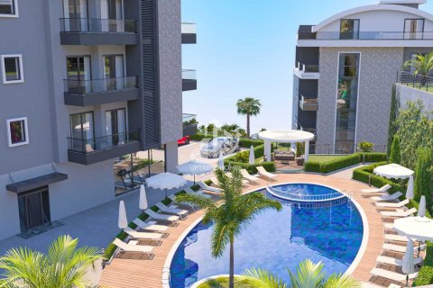 Apartment for sale  in Oba, Antalya, Turkey, 1 bedroom, 52m2, No. 63849 – photo 10