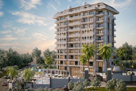 Apartment for sale  in Avsallar, Antalya, Turkey, 2 bedrooms, 92m2, No. 63538 – photo 6