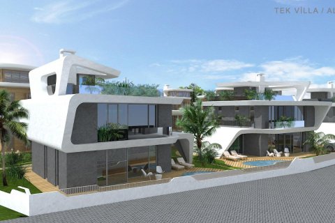 Villa for sale  in Girne, Northern Cyprus, 220m2, No. 62979 – photo 3