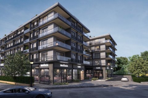 Apartment for sale  in Kâğıthane, Istanbul, Turkey, 3 bedrooms, 134m2, No. 64982 – photo 1