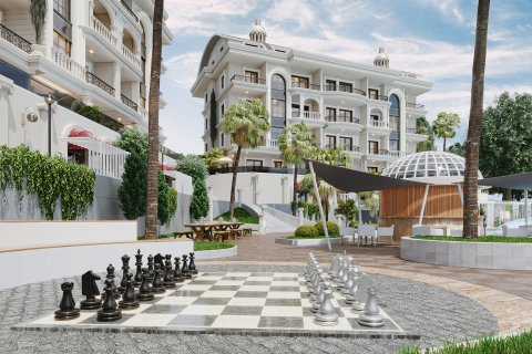 Penthouse for sale  in Turkler, Alanya, Antalya, Turkey, 2 bedrooms, 88m2, No. 63701 – photo 5