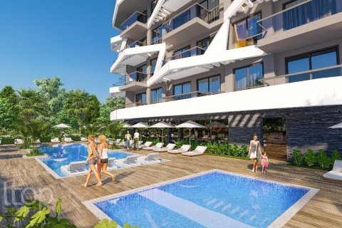 Apartment for sale  in Oba, Antalya, Turkey, studio, 54m2, No. 66611 – photo 9