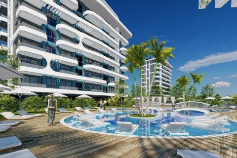 Apartment for sale  in Demirtas, Alanya, Antalya, Turkey, 2 bedrooms, 90m2, No. 63086 – photo 2