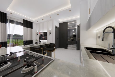 Apartment for sale  in Avsallar, Antalya, Turkey, 1 bedroom, 52m2, No. 63779 – photo 26