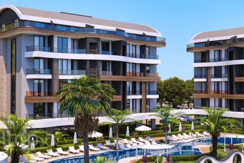 Apartment for sale  in Oba, Antalya, Turkey, studio, 52m2, No. 64809 – photo 11