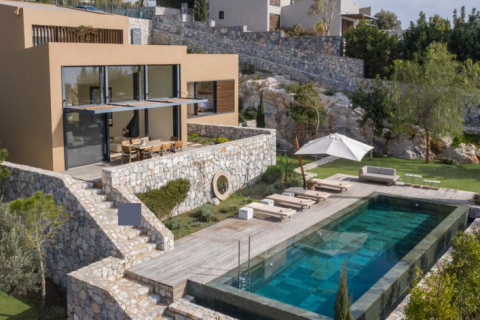 Villa for sale  in Bodrum, Mugla, Turkey, 4 bedrooms, 400m2, No. 63704 – photo 5
