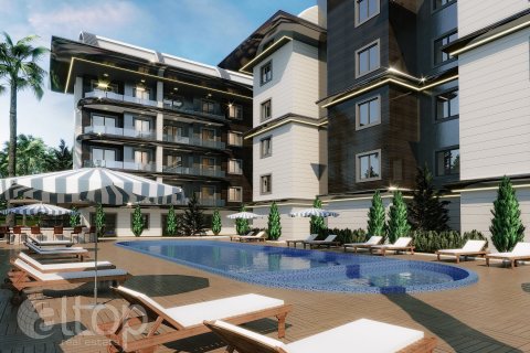 Apartment for sale  in Alanya, Antalya, Turkey, 2 bedrooms, 100m2, No. 66610 – photo 1