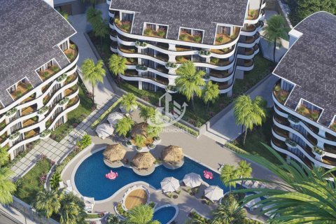 Apartment for sale  in Oba, Antalya, Turkey, 1 bedroom, 55m2, No. 63433 – photo 12