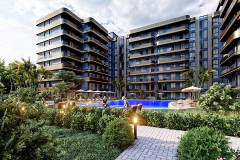 Apartment for sale  in Izmir, Turkey, 2 bedrooms, 81m2, No. 64740 – photo 4