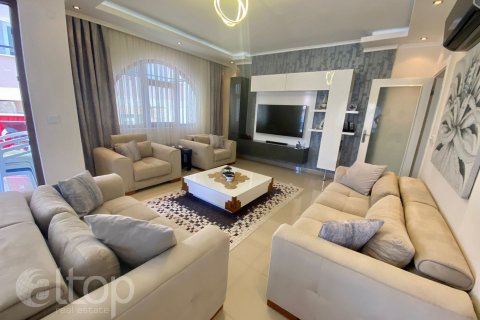 Penthouse for sale  in Oba, Antalya, Turkey, 4 bedrooms, 270m2, No. 64265 – photo 7