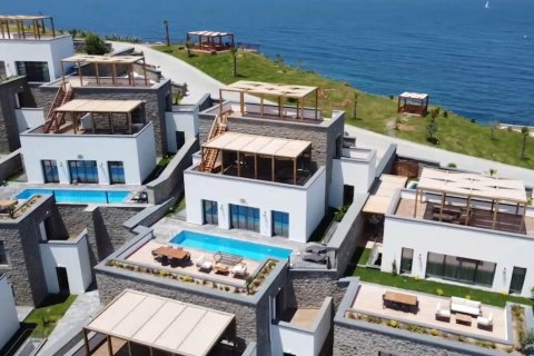 Villa for sale  in Bodrum, Mugla, Turkey, 400m2, No. 64225 – photo 1