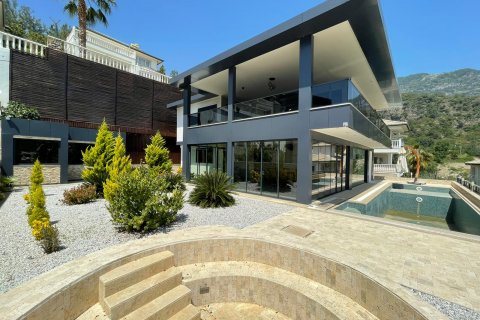 Villa for sale  in Tepe, Alanya, Antalya, Turkey, 2 bedrooms, 300m2, No. 63788 – photo 10