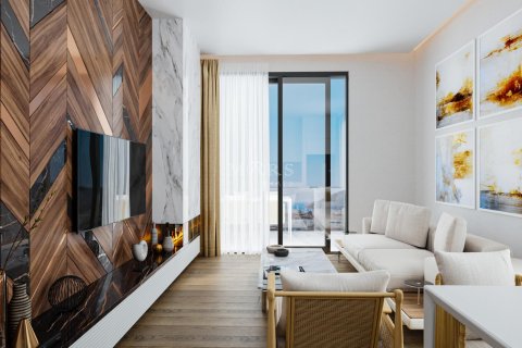 Apartment for sale  in Alanya, Antalya, Turkey, 1 bedroom, 49m2, No. 64013 – photo 26