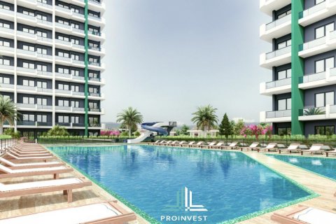Apartment for sale  in Mersin, Turkey, 1 bedroom, 62m2, No. 66588 – photo 25