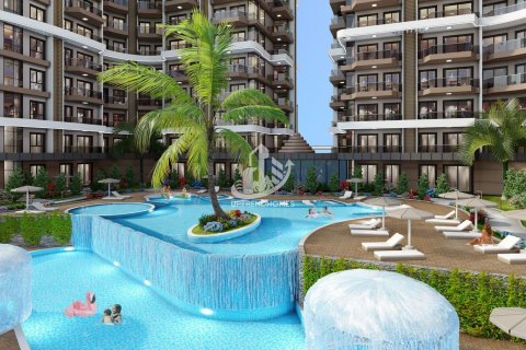 Apartment for sale  in Konakli, Antalya, Turkey, 1 bedroom, 56m2, No. 63275 – photo 8