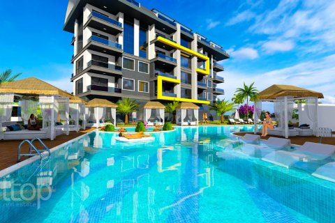 Apartment for sale  in Oba, Antalya, Turkey, studio, 62m2, No. 63135 – photo 6