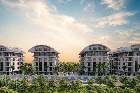 Apartment for sale  in Oba, Antalya, Turkey, studio, 52m2, No. 64267 – photo 1