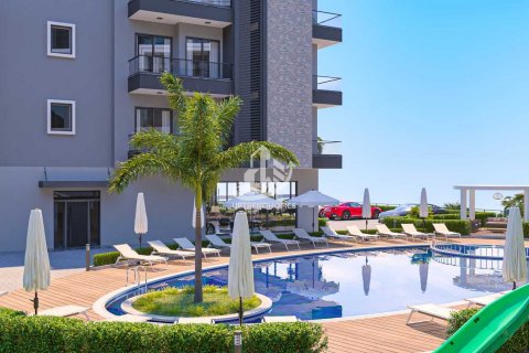 Apartment for sale  in Oba, Antalya, Turkey, 1 bedroom, 52m2, No. 63849 – photo 12