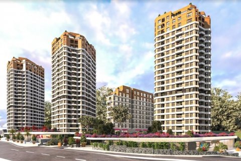 Apartment for sale  in Kartal, Istanbul, Turkey, 1 bedroom, 59m2, No. 65496 – photo 1