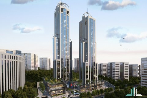 Apartment for sale  in Istanbul, Turkey, 3 bedrooms, 277m2, No. 66601 – photo 1
