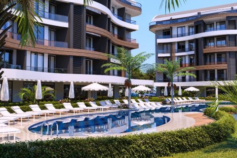 Apartment for sale  in Oba, Antalya, Turkey, studio, 52m2, No. 64809 – photo 12