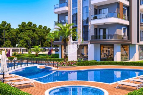Apartment for sale  in Avsallar, Antalya, Turkey, 1 bedroom, 56m2, No. 63725 – photo 12
