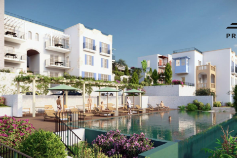 Apartment for sale  in Bodrum, Mugla, Turkey, 2 bedrooms, 94m2, No. 62645 – photo 10